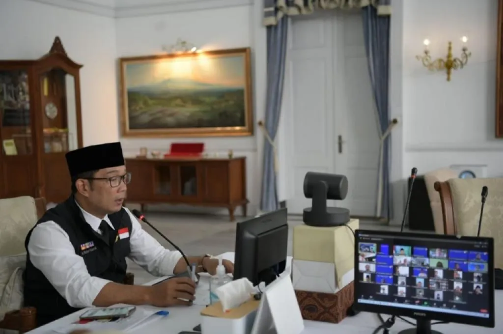 Ridwan Kamil: Cendekiawan Muda Harus Adaptasi Teknologi Digital