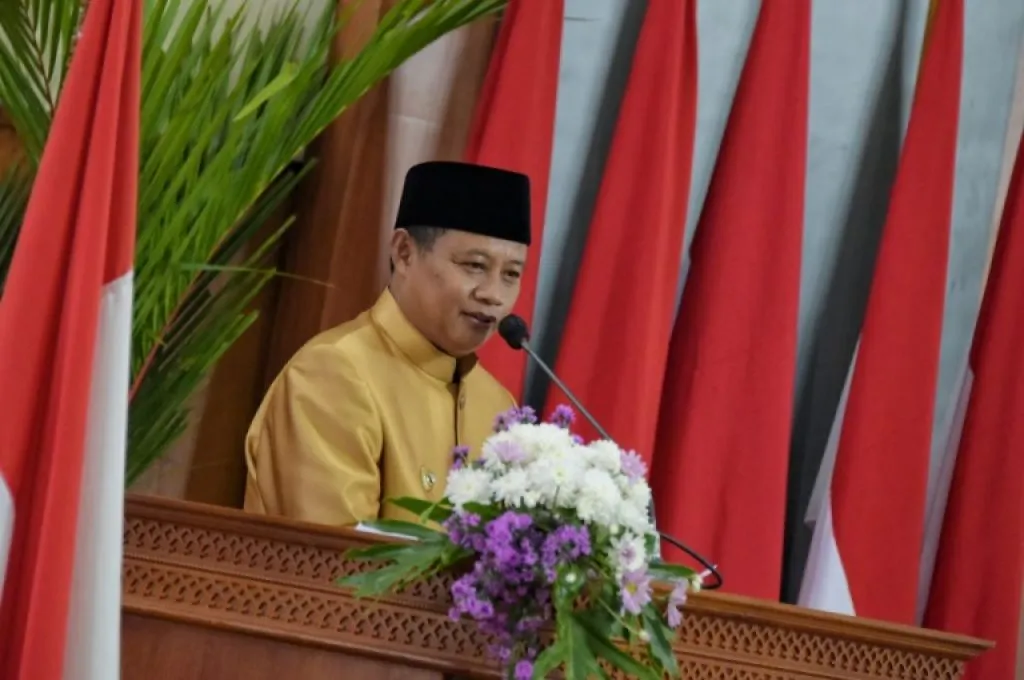 523 Tahun Kuningan, Wagub: Sinergi dengan Pemda Provinsi Harus Lebih Kuat