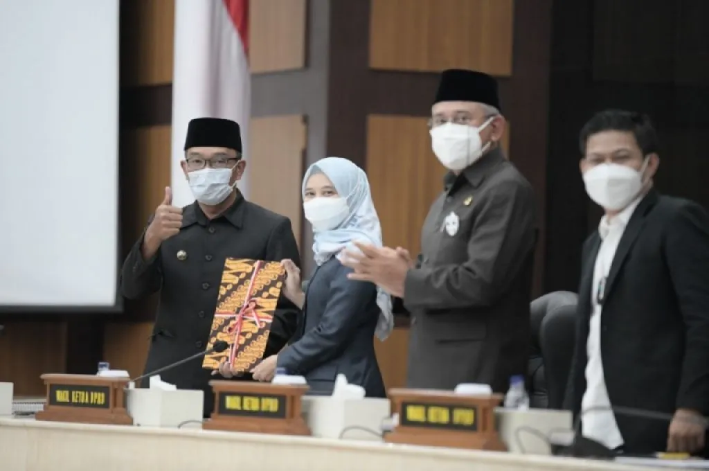 Anggaran APBD Perubahan, Gubernur Ridwan Kamil Pastikan Pendidikan-Kesehatan Priorita