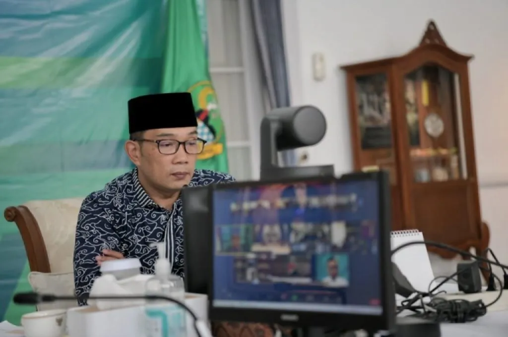 Monumen Gasibu jadi Monumen Perjuangan COVID-19 Usulan Gubernur Ridwan Kamil Diterima