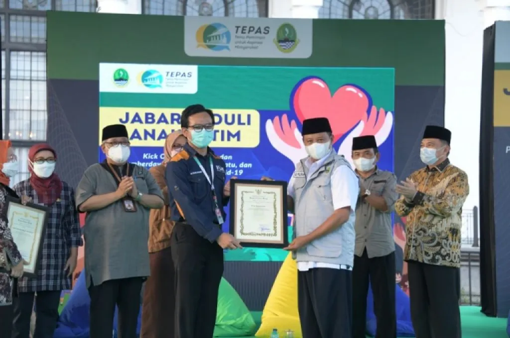 Pemda Prov Jabar Luncurkan Program Perlindungan Anak Korban COVID-19