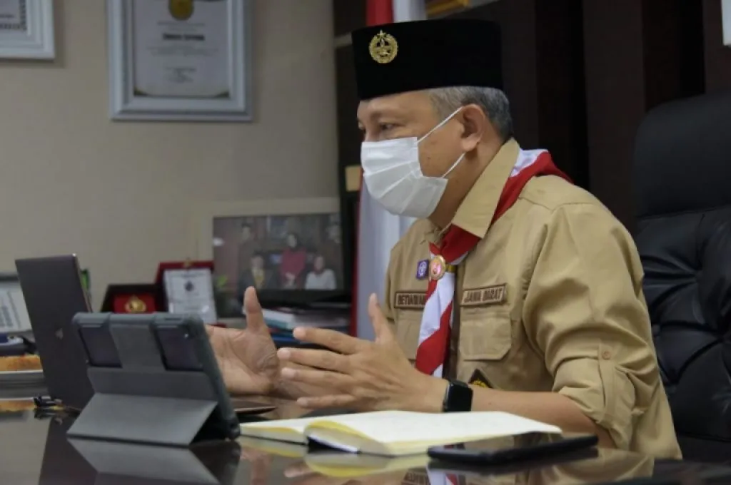 Sekda Jabar Tekankan Pentingnya Kolaborasi Atasi Masalah Kesehatan Masyarakat