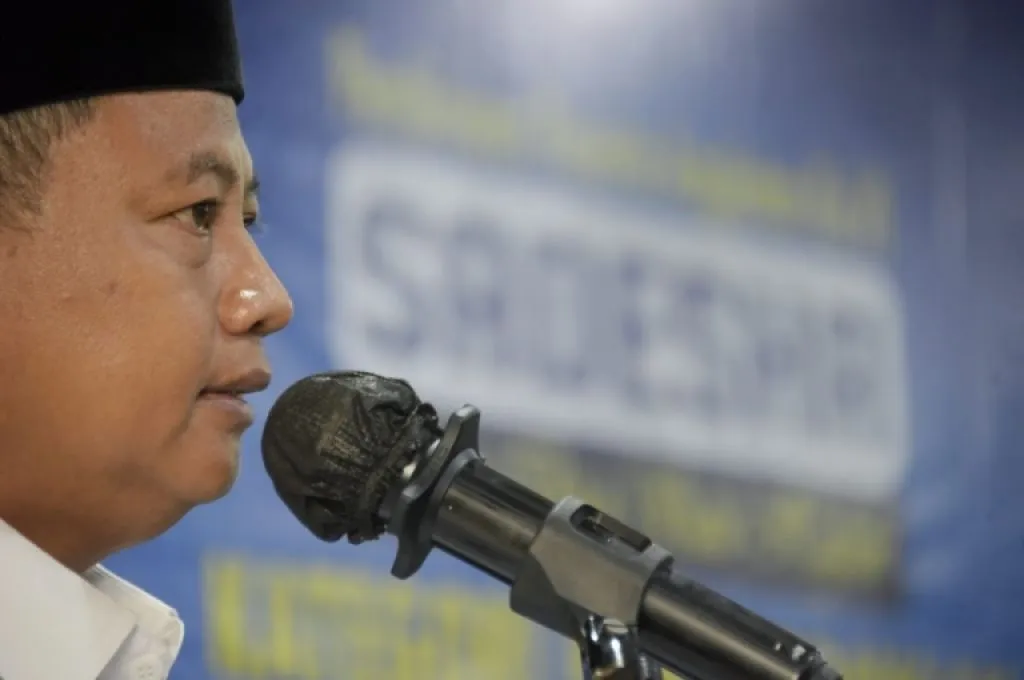 Uu Ruzhanul Tekankan Pentingnya Program SADESHA untuk Perkuat SDM