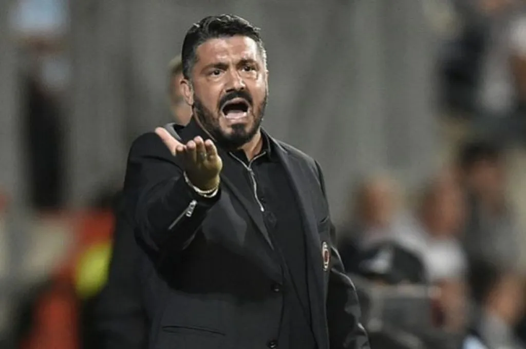 Gattuso Latih Newcastle United