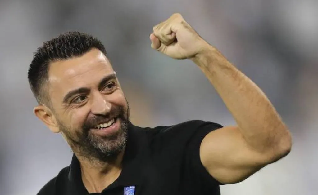 Xavi Belum Tentu Mau Latih Barca