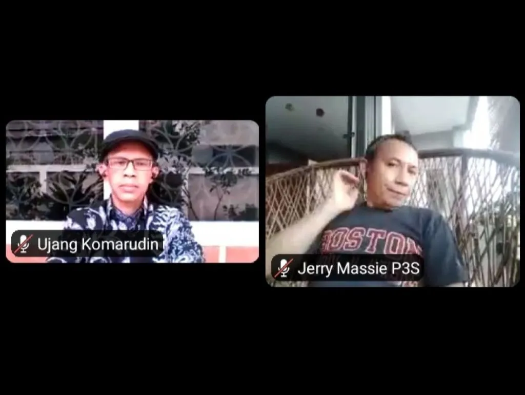 Awas Jangan Salah Pilih, Capres Boneka di Sekitar Kita
