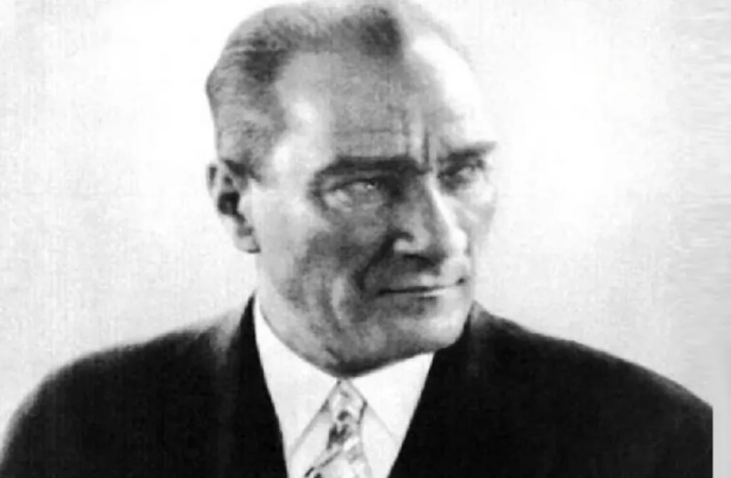 Mustafa Kemal Attaturk 