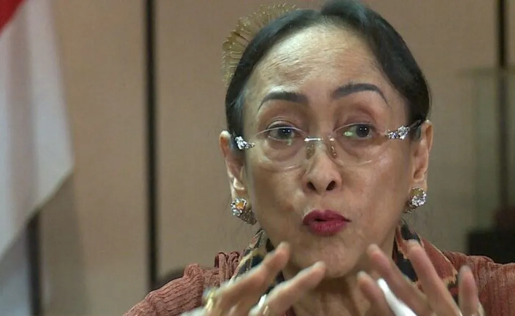 Sukmawati Resmi Murtad