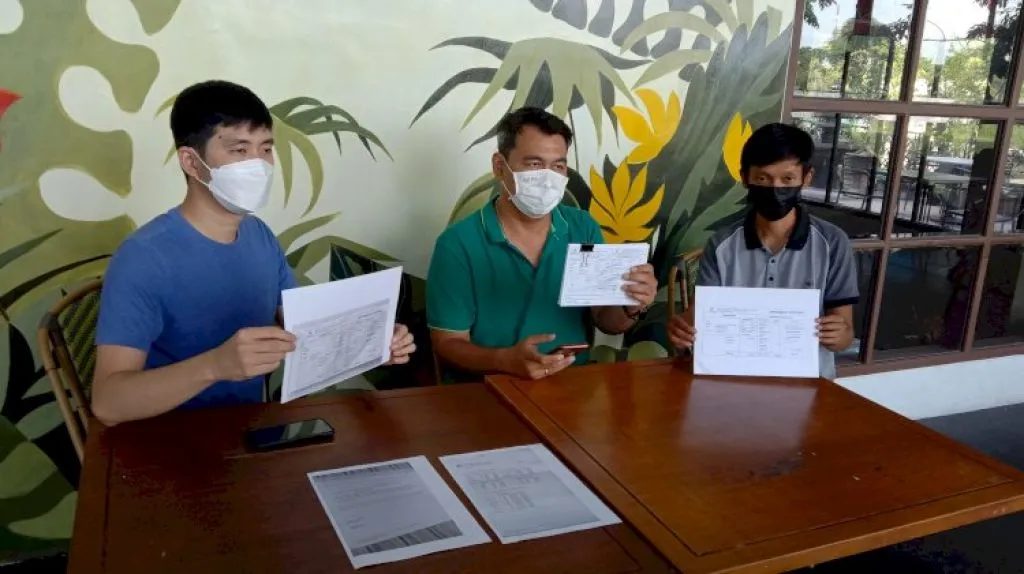 Tingginya Tarif PDAM dan Biaya Lingkungan, Warga Citraland Surabaya Protes Pengembang