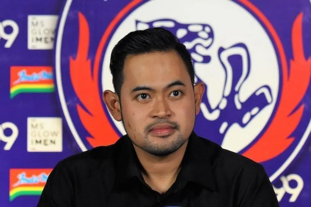 Presiden Arema Berduka Atas Meninggalnya Vanessa Angel