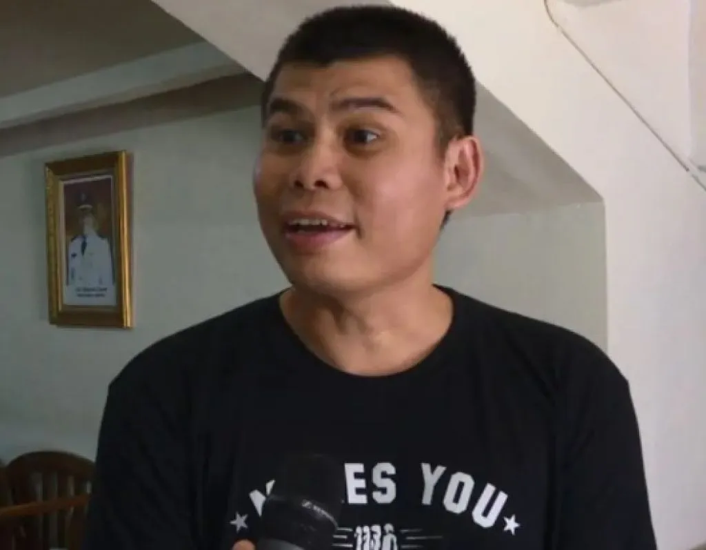 Chris John Jadi Komentator Daud Yordan