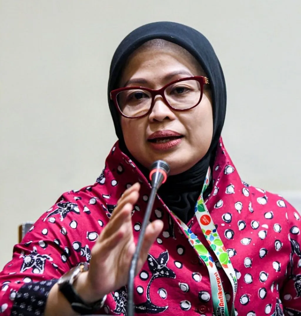 KPK Setor Uang Rp600 Juta 