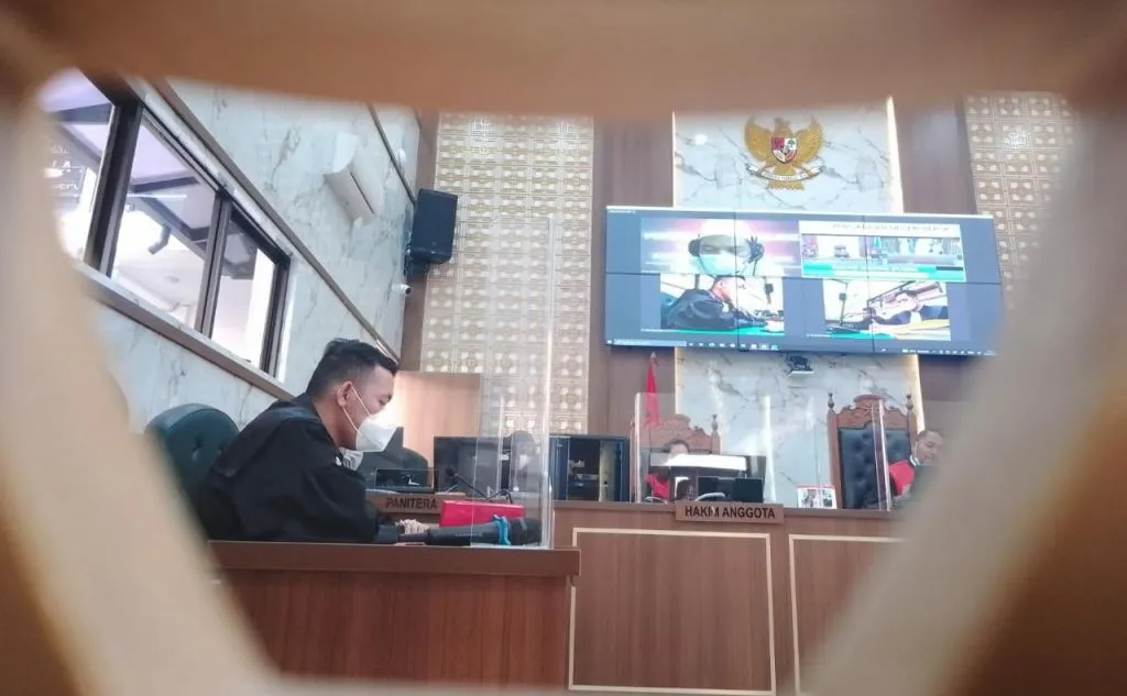 Pelaku Penyebar Hoax Babi Ngepet di Vonis Empat Tahun Penjara