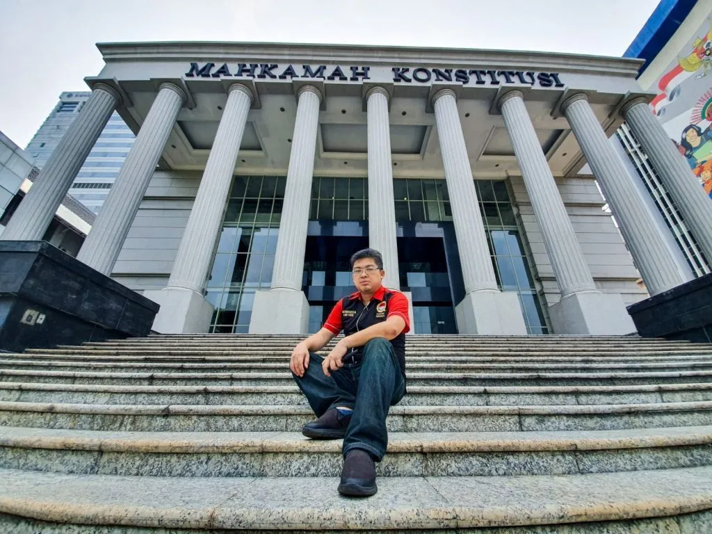 Haris Azhar Sebut Tuntutan Hukuman Mati Harus Dibatalkan