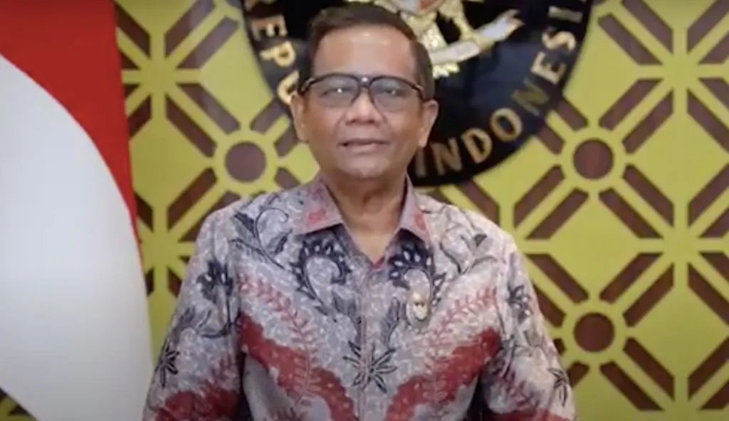 Mahfud MD: Suap Rp40 Juta dari Rachel Vennya, Itu Pungli