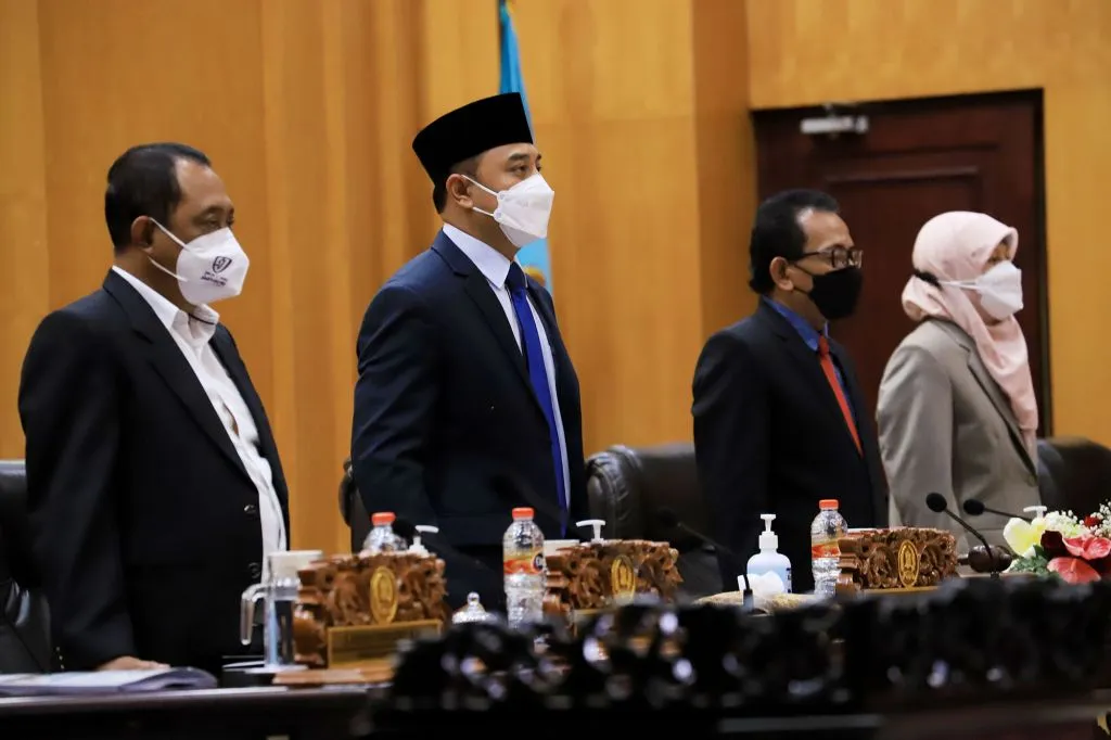 Beri Kepastian Hukum, Pemkot bersama DPRD Surabaya Sempurnakan Perda Cagar Budaya
