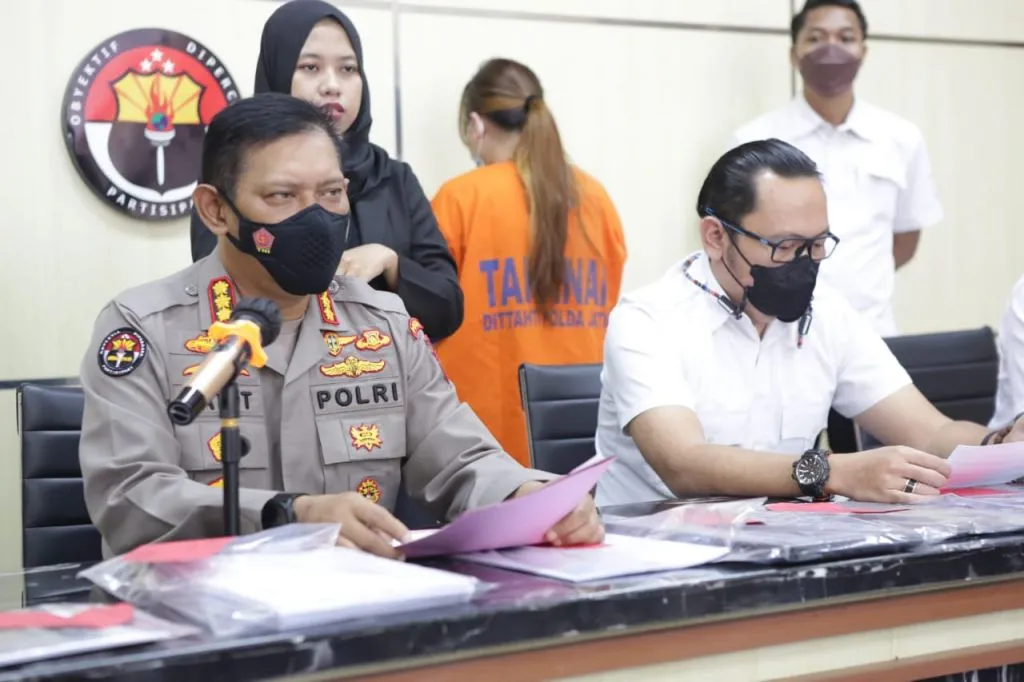 Operasikan Bisnis Investasi Alkes Abal-Abal, Wanita Ini Raup Rp 30 M
