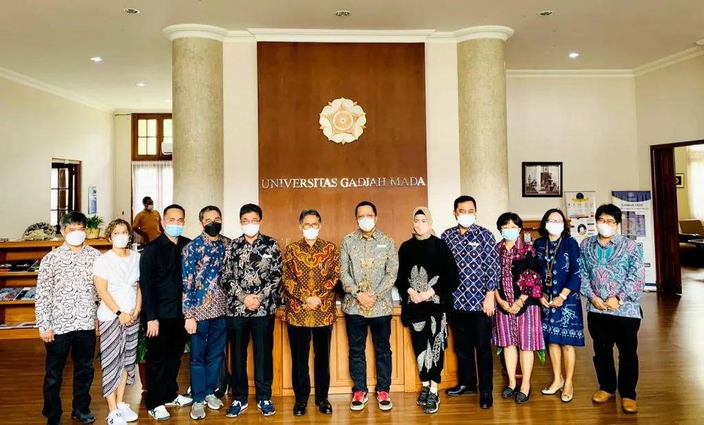 Subholding Gas Pertamina Gandeng UGM Dalam Pengembangan Kapabilitas Sektor Energi