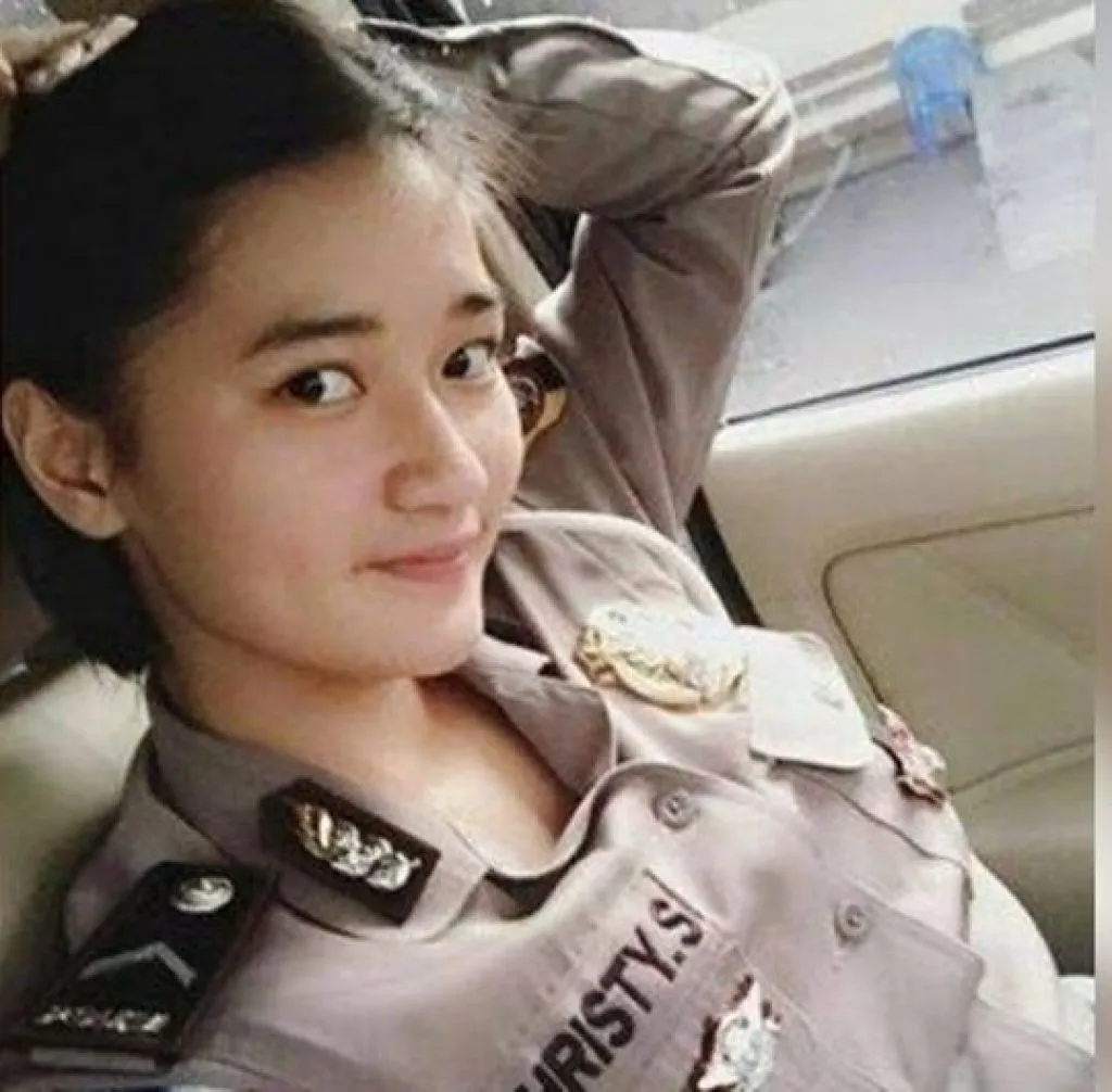 Usai Ditangkap, Video Syur Briptu Christy Diusut