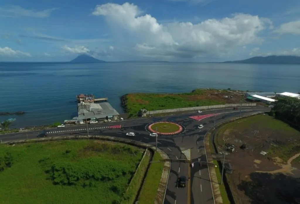 Pembangunan Jalan Lingkar Manado, Dilanjutkan