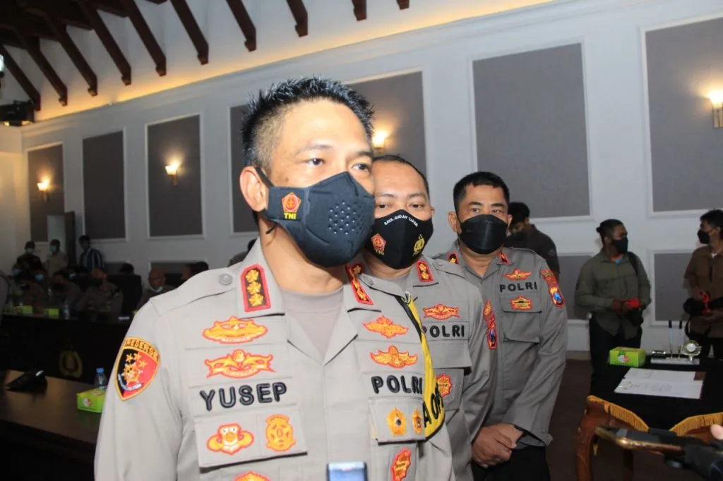 Inovasi Baru, Polrestabes Berikan Layanan Terbaik Bagi Masyarakat