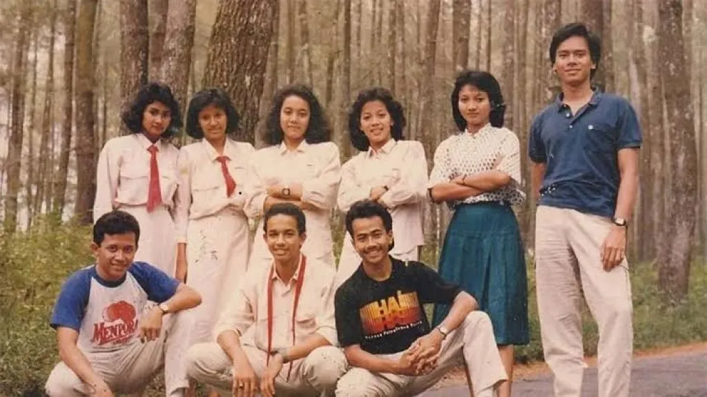 Roy Suryo Jamin Foto Lawas Anies Baswedan, Asli 1000 Persen