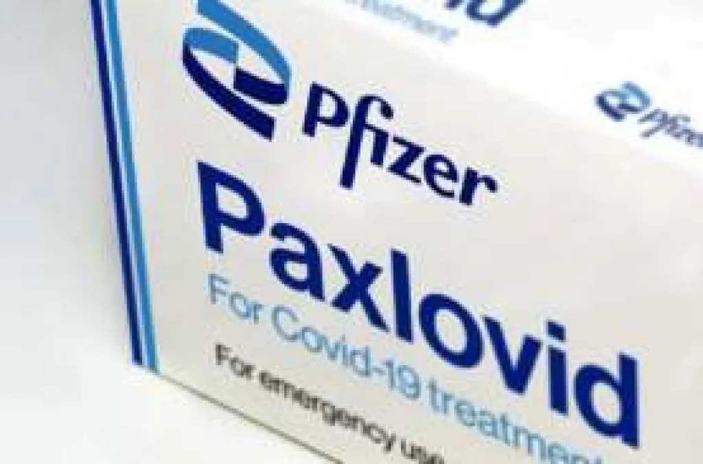 Paxlovid Ampuh Atasi Covid 19