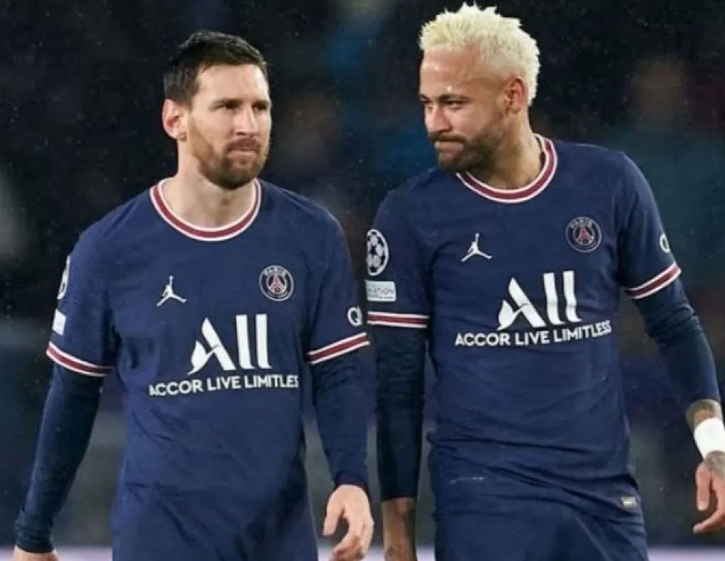 Dihuni Mega Bintang, PSG Tersingkir dari Liga Champions