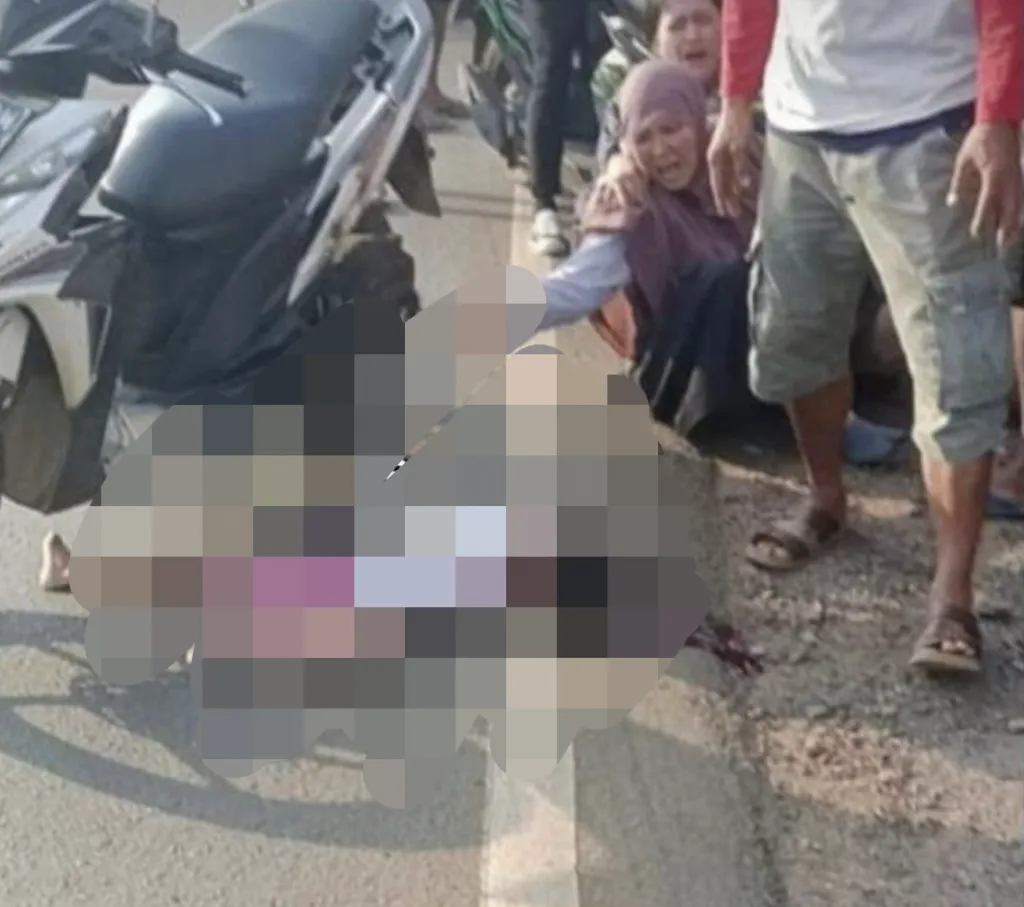 Bocah 6 Tahun Tewas Diseret Fortuner Sejauh 2 Km
