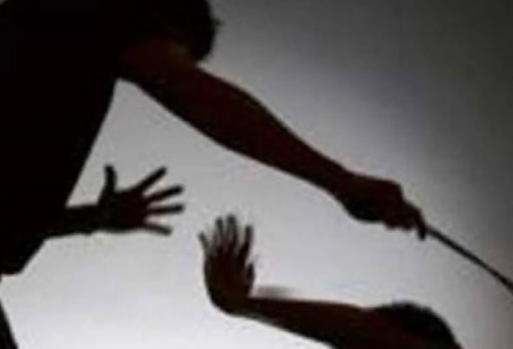Calon Kepala Desa Dibacok hingga Tewas di Depan Anak dan Istri