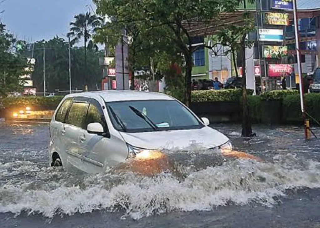 Surabaya Belum Punya Raperda Penanggulangan Banjir