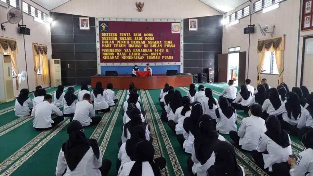 Kadivpas: Perketat Pengamanan Lapas/ Rutan Jelang Libur-Cuti Lebaran