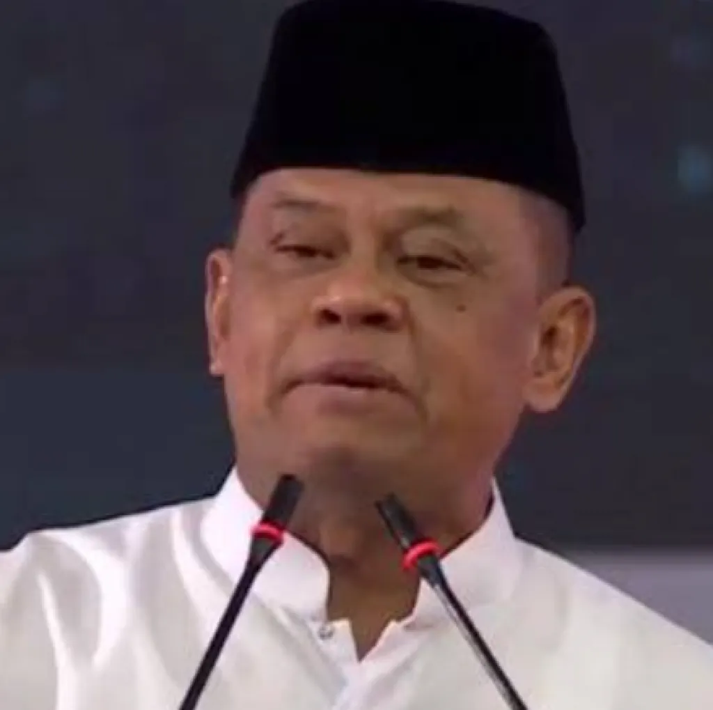 Gatot Nurmantyo Dituding Jadi Dalang Demo 11 April