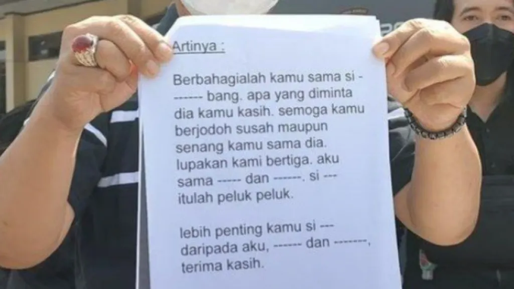 Suami Selingkuh, Istri Bunuh Diri Ajak Dua Anaknya