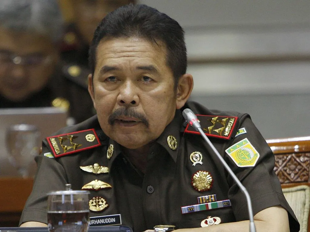 Jaksa Agung Bertekad Berantas Mafia Pupuk