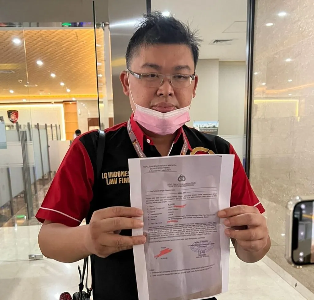 Ayah Bos Indosurya Resmi juga Dilaporkan ke Bareskrim