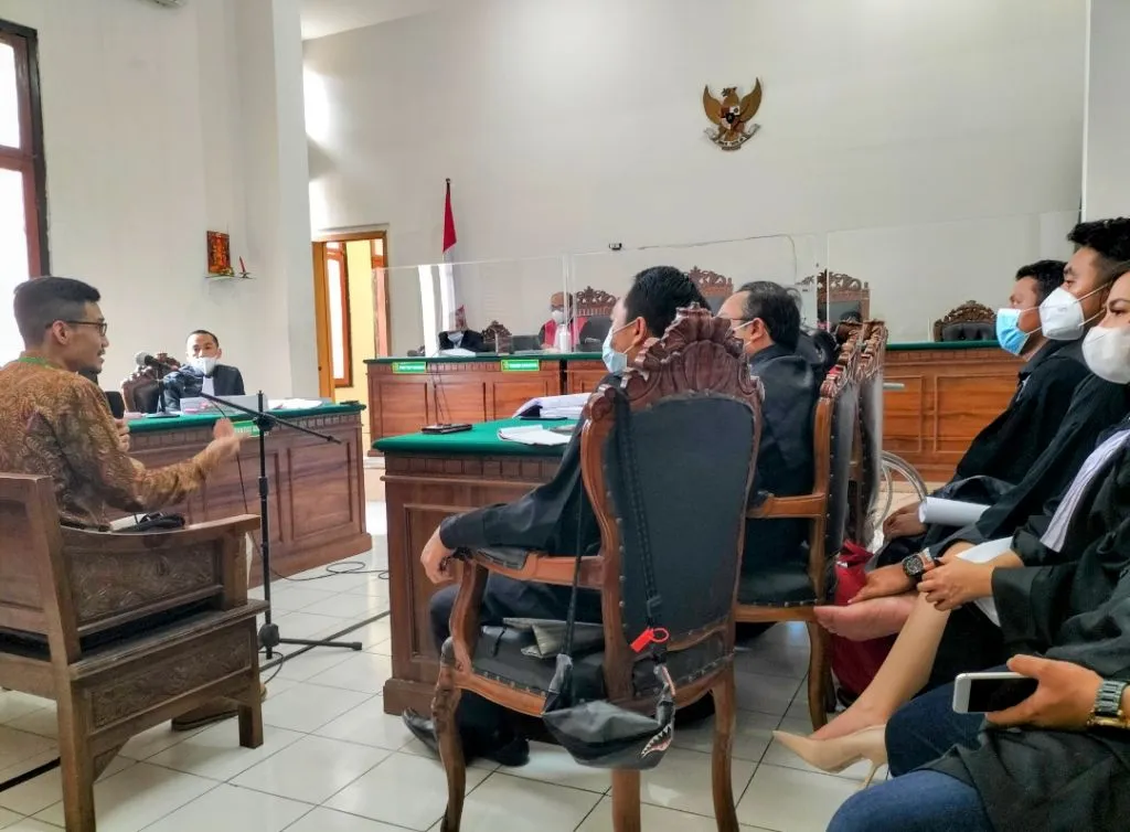 Perkara Gagal Bayar MTN, Ahli Pidana Sebut Error In Persona