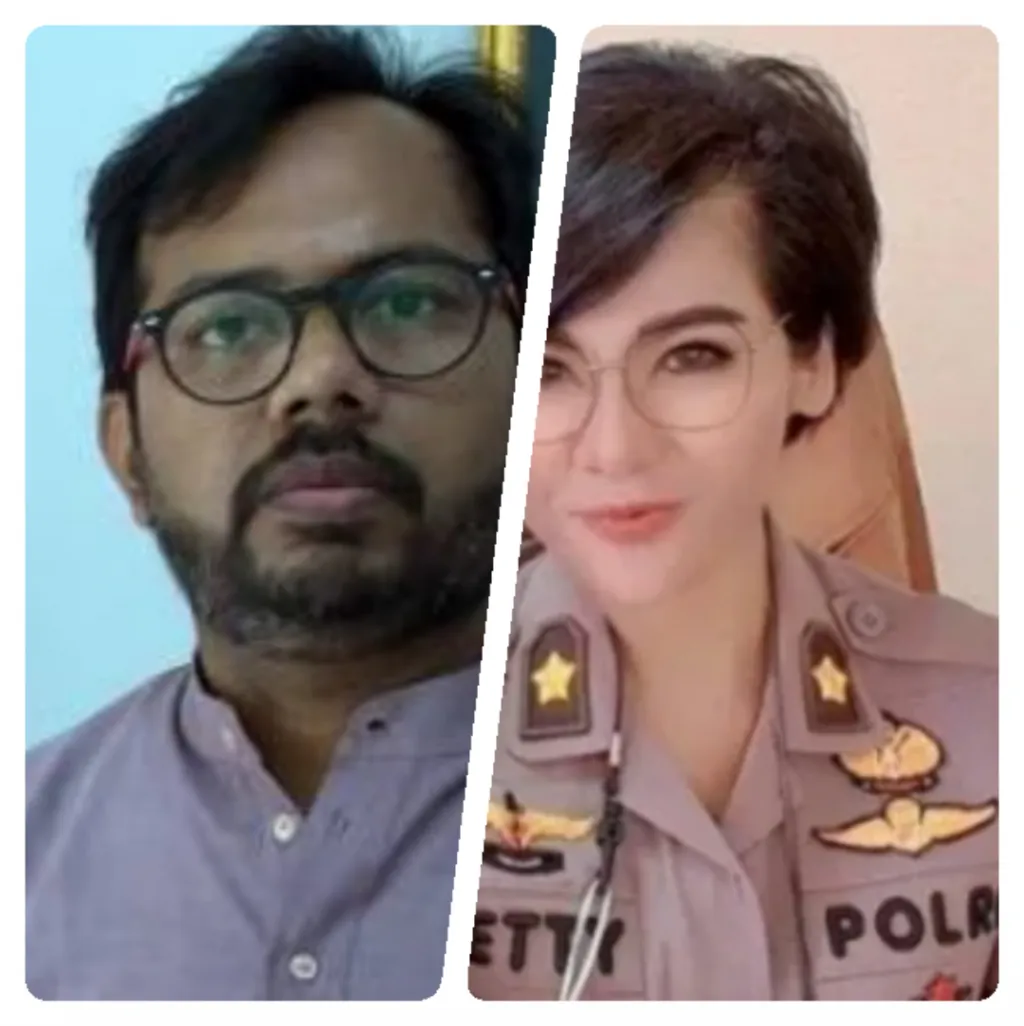 Haris Azhar memberi respon, atas ancaman polisi untuk membubarkan remaja Citayam yang nongkrong di Sudirman.