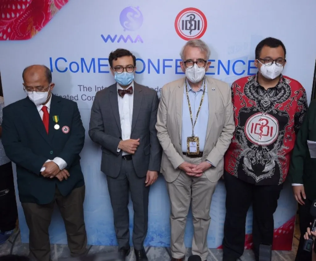 Hanya IDI yang Diakui Sebagai Satu-satunya Organisasi Dokter Indonesia