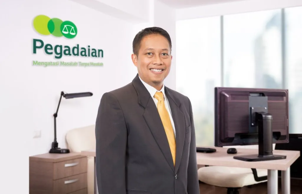 Pegadaian Kini Punya Sekretaris Perusahaan Baru