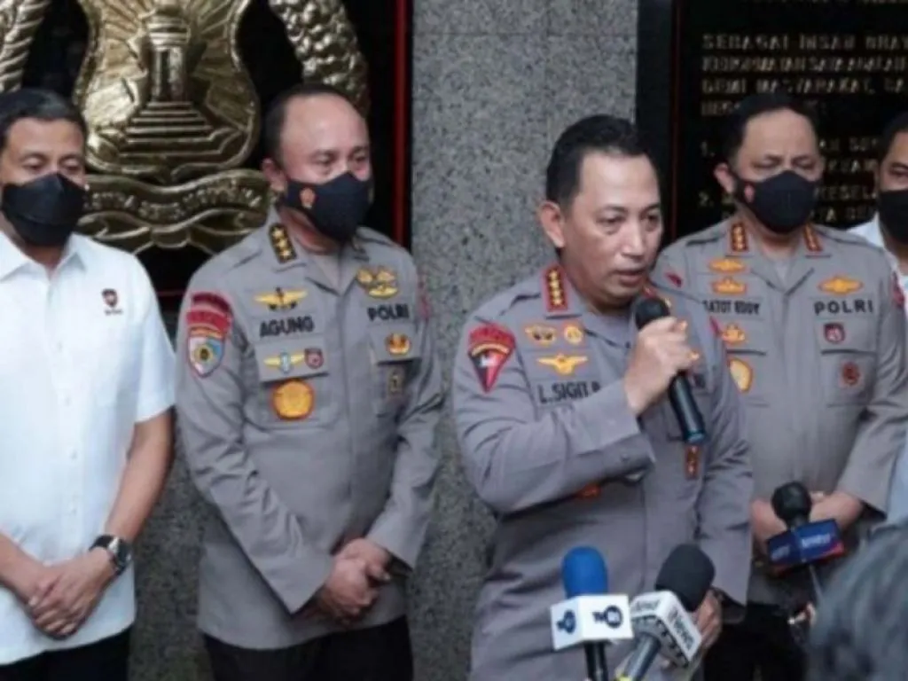 Pencuri CCTV Rumah Ferdy Sambo Sudah Ditangkap