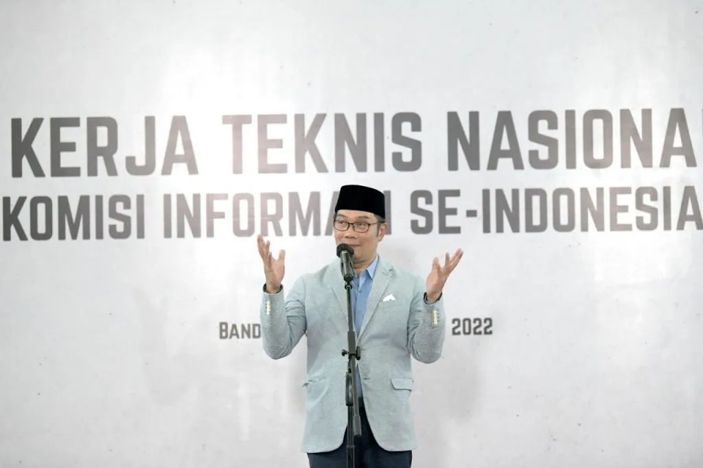 Ridwan Kamil: Mari Berinovasi untuk Demokrasi