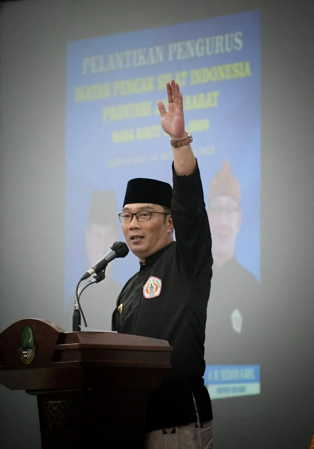 Ridwan Kamil Ajak BEM Seluruh Indonesia Se-Jawa Barat Bantu Berantas Tengkes