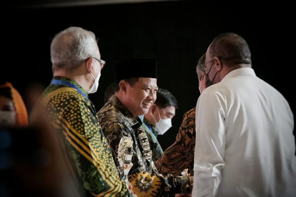 Jawa Barat Raih Penghargaan Tim Pengendali Inflasi Daerah Terbaik Wilayah Jawa-Bali
