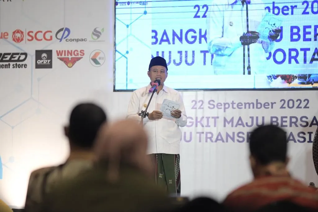 Jabar Terima Penghargaan Provinsi Terbaik Pertama Indeks Keterbukaan Informasi Publik