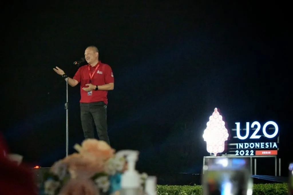 Mayors Retreat U20 Usai, Sekda Tegaskan Kolaborasi Harus Berlanjut