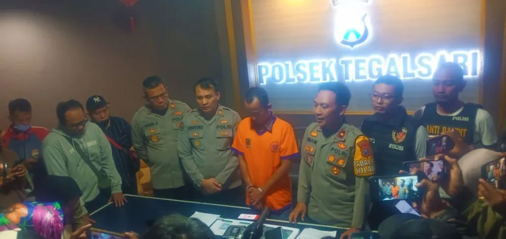Janjikan Siswa Lolos PPDB, Polsek Tegalsari Amankan Pegawai Honorer Dindik