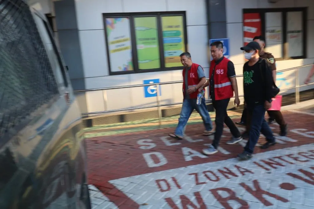 Sempat DPO, Dua Bos Sipoa Group Dijebloskan Ke Rutan Medaeng