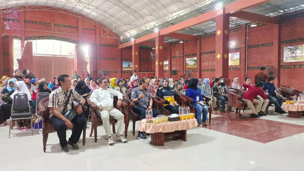 Dorong UMKM Naik Kelas, IKIRO Gelar Sosialisasi Perijinan Usaha Home Industri