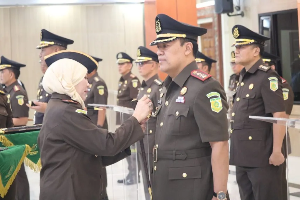 Ini Daftar Pejabat Tinggi Kejati Jatim yang Dapat Promosi